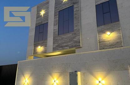 Villa - 5 - 7 for rent in Kabbali Hills - Al Helio 2 - Al Helio - Ajman