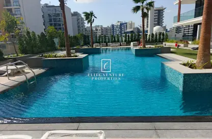 Apartment - 1 Bedroom - 2 Bathrooms for rent in Avelon Boulevard - Arjan - Dubai