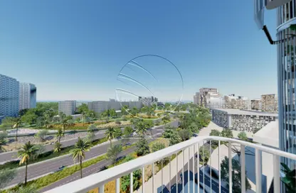 Apartment - 1 Bedroom - 2 Bathrooms for sale in Manarat Living 3 - Saadiyat Cultural District - Saadiyat Island - Abu Dhabi