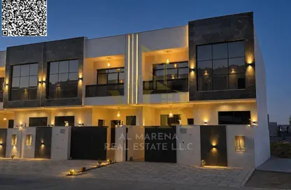 Villa - 5 Bedrooms - 7 Bathrooms for sale in Al Helio 2 - Al Helio - Ajman