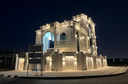 Villa - 7 - 7+ for sale in Al Helio 1 - Al Helio - Ajman