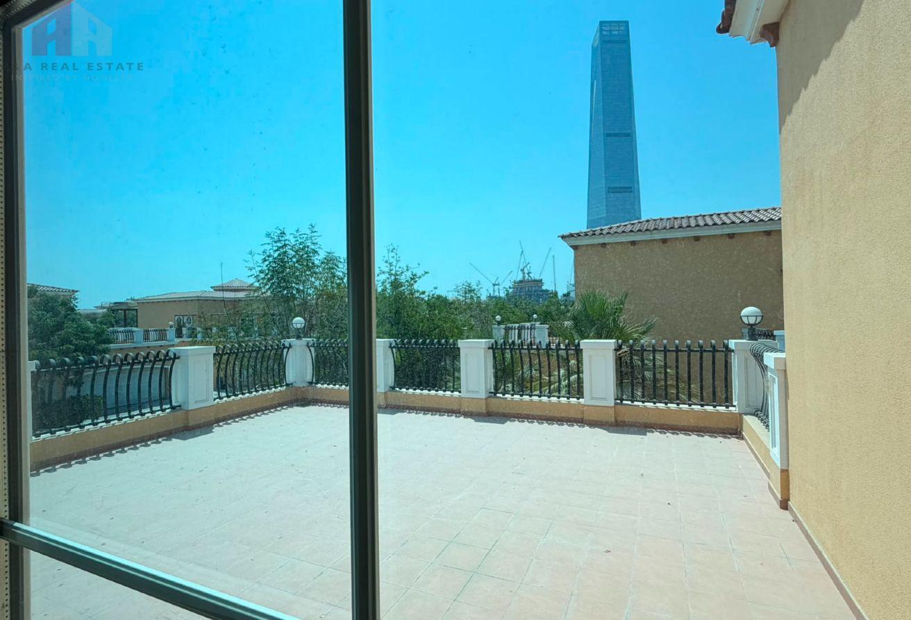 Large plot 05 Bedrooms Villa for Rent photo 13