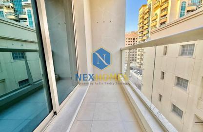Apartment - 2 - 3 for rent in Abdul Bari Building - Al Nahda 2 - Al Nahda - Dubai