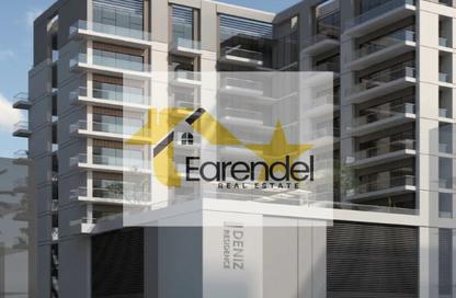 Apartment - 1 Bedroom - 2 Bathrooms for sale in 08 Life Residences - International City Phase 2 - Al Warsan 4 - Al Warsan - Dubai Apartment - 1 Bedroom - 2 Bathrooms for sale in 08 Life Residences - International City Phase 2 - Al Warsan 4 - Al Warsan - Dubai