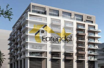 Apartment - 1 Bedroom - 2 Bathrooms for sale in 08 Life Residences - International City Phase 2 - Al Warsan 4 - Al Warsan - Dubai Apartment - 1 Bedroom - 2 Bathrooms for sale in 08 Life Residences - International City Phase 2 - Al Warsan 4 - Al Warsan - Dubai