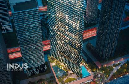 Apartment - 1 - 2 for sale in Mar Casa - Maritime City - Dubai
