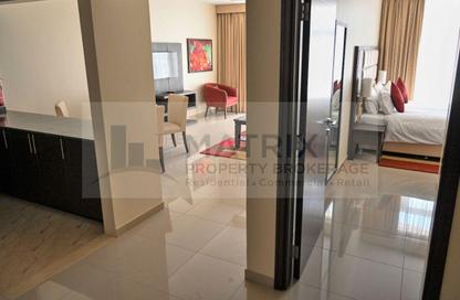 Apartment - 1 Bedroom - 2 Bathrooms for sale in Siraj Tower - Arjan - Dubai