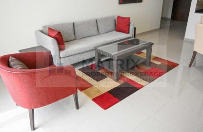 Apartment - 1 Bedroom - 2 Bathrooms for sale in Siraj Tower - Arjan - Dubai
