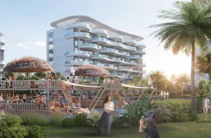 Apartment - 1 Bedroom - 1 Bathroom for sale in Lagoon Views 11 - Lagoon Views - Damac Lagoons - Dubai