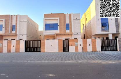 فيلا - 4 غرف نوم - 6 حمامات للبيع في الحليو 2 - الحليو - عجمان فيلا - 4 غرف نوم - 6 حمامات للبيع في الحليو 2 - الحليو - عجمان