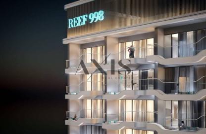 شقة - 1 حمام للبيع في 998 ريف - مجمع دبي ريزيدنس - دبي