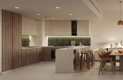 Apartment - 1 Bedroom - 2 Bathrooms for sale in Sage - Verdes - Haven By Aldar - Dubai Land - Dubai