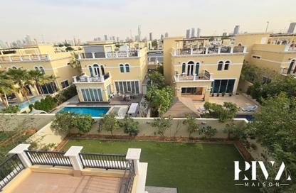 فيلا - 4 - 3 للايجار في فلل ليجاسي نوفا - ديستريكت 9 - جميرا بارك - دبي فيلا - 4 - 3 للايجار في فلل ليجاسي نوفا - ديستريكت 9 - جميرا بارك - دبي
