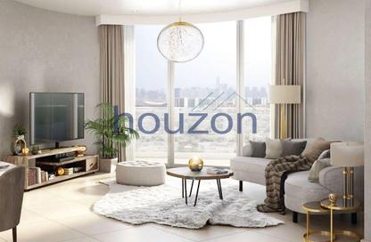 Apartment - Studio - 1 Bathroom for sale in Azizi Jewel - Al Furjan - Dubai