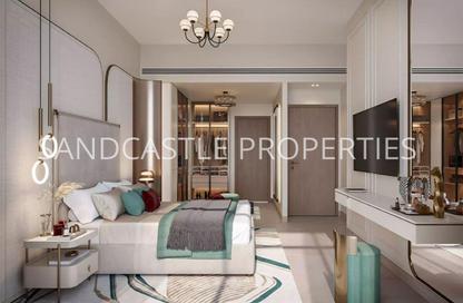 Apartment - 2 Bedrooms - 3 Bathrooms for sale in Vega by Acube Developments - Dubai Sports City - Dubai