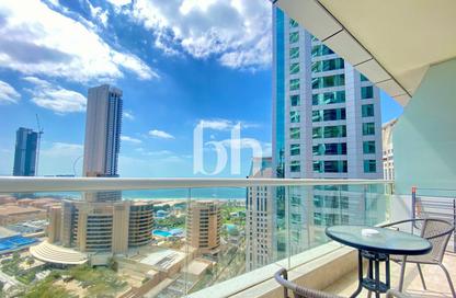 Apartment - 1 - 2 for sale in Botanica Tower - Dubai Marina - Dubai