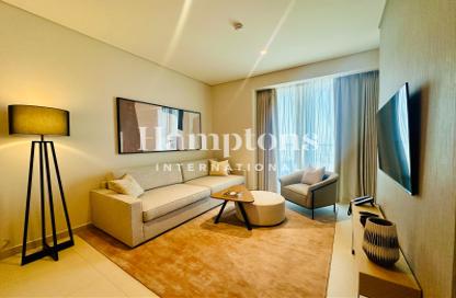 Apartment - 1 - 2 for rent in Vida Dubai Mall Tower 1 - Vida Residences Dubai Mall - Downtown Dubai - Dubai