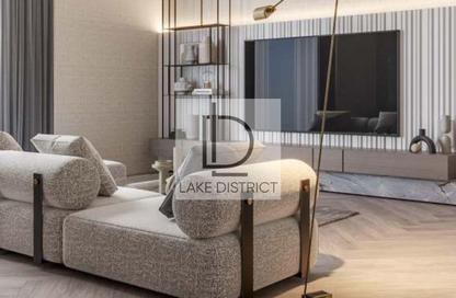 Apartment - 1 Bedroom - 2 Bathrooms for sale in The Central Downtown D - The Central Downtown - Arjan - Dubai