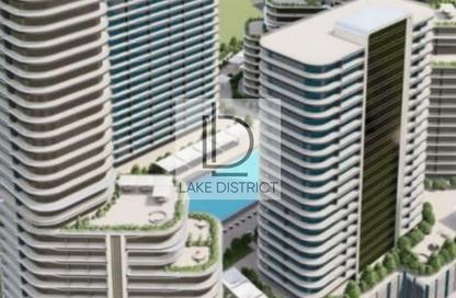 Apartment - 1 Bedroom - 2 Bathrooms for sale in The Central Downtown D - The Central Downtown - Arjan - Dubai