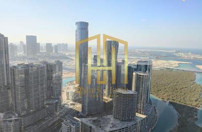 Apartment - 2 - 2 for sale in Sky Tower - Shams Abu Dhabi - Al Reem Island - Abu Dhabi