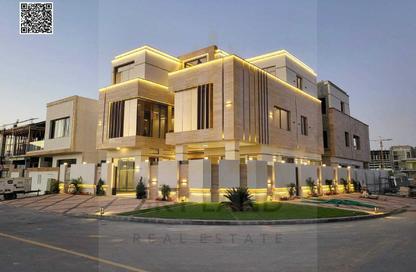 Villa - 7 Bedrooms - 7+ Bathrooms for sale in Al Yasmeen 1 - Al Yasmeen - Ajman