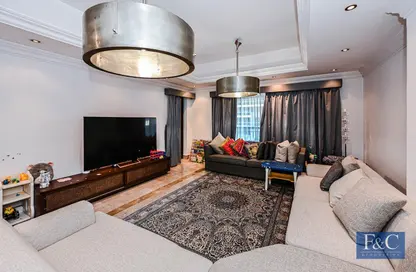 Apartment - 3 Bedrooms - 4 Bathrooms for sale in The Fairmont Palm Residence North - The Fairmont Palm Residences - Palm Jumeirah - Dubai