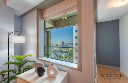 Apartment - 1 Bedroom - 2 Bathrooms for sale in Ocean Heights - Dubai Marina - Dubai
