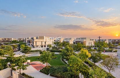 Villa - 4 - 4 for sale in Aura 1 - Aura - Tilal Al Ghaf - Dubai Villa - 4 - 4 for sale in Aura 1 - Aura - Tilal Al Ghaf - Dubai