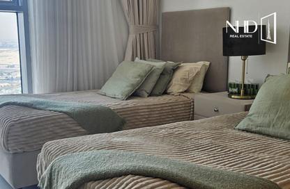 Apartment - 2 - 2 for rent in 17 Icon Bay - Dubai Creek Harbour (The Lagoons) - Dubai
