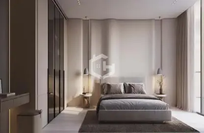 شقة - 2 غرف نوم - 2 حمامات للبيع في بن غاطي ستارلايت - 2 مدينة دبي الطبية - الجداف - دبي