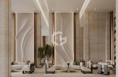 Apartment - 2 - 2 for sale in Binghatti Starlight - Dubai Healthcare City 2 - Al Jaddaf - Dubai