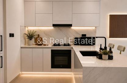 Apartment - 1 Bedroom - 2 Bathrooms for sale in Binghatti Onyx - District 15 - Jumeirah Village Circle - Dubai