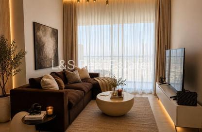 Apartment - 1 Bedroom - 2 Bathrooms for sale in Binghatti Onyx - District 15 - Jumeirah Village Circle - Dubai