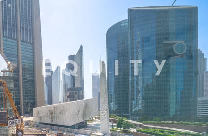 Office Space - Studio for rent in Park Towers Podium - Park Towers - DIFC - Dubai