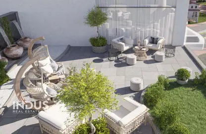 Apartment - 1 Bedroom - 1 Bathroom for sale in Floarea Vista - Al Furjan - Dubai