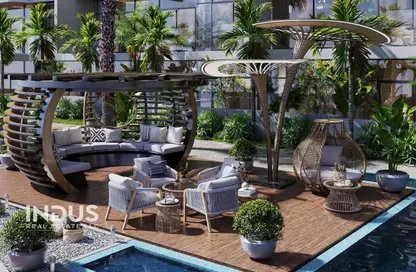 Apartment - 1 Bedroom - 1 Bathroom for sale in Floarea Vista - Al Furjan - Dubai