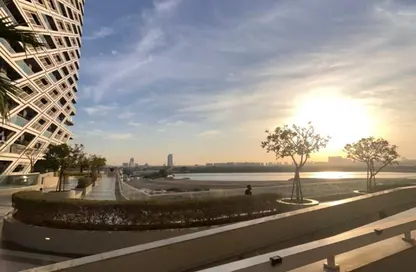 Apartment - 2 Bedrooms - 4 Bathrooms for rent in Al Reem Bay Towers 2 - Najmat Abu Dhabi - Al Reem Island - Abu Dhabi