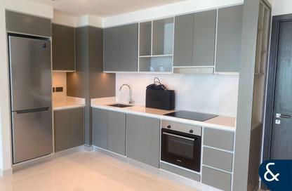 Apartment - 1 - 1 for rent in Sunrise Bay Tower 2 - Sunrise Bay - Emaar Beachfront - Dubai Harbour - Dubai