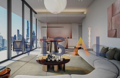 Hotel  and  Hotel Apartment - 1 Bedroom - 2 Bathrooms for sale in Inaura Hotels  and  Residences - Burj Khalifa Area - Downtown Dubai - Dubai