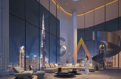 Hotel  and  Hotel Apartment - 1 Bedroom - 2 Bathrooms for sale in Inaura Hotels  and  Residences - Burj Khalifa Area - Downtown Dubai - Dubai