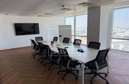 Office Space - Studio for rent in The Galleries 4 - The Galleries - Downtown Jebel Ali - Dubai