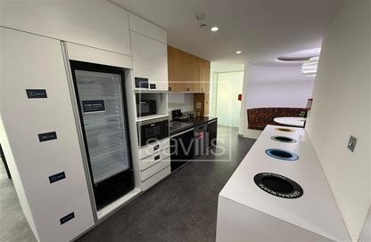 Office Space - Studio for rent in The Galleries 4 - The Galleries - Downtown Jebel Ali - Dubai