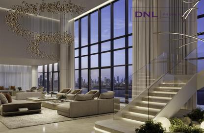 شقة - 5 غرف نوم - 6 حمامات للبيع في ذا إيديت في D3 – البرج A - ذي اديت - دبي ديزاين ديستريكت - دبي