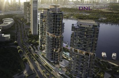 Apartment - 5 Bedrooms - 6 Bathrooms for sale in The Edit at D3 Tower A - The Edit at D3 - Dubai Design District - Dubai