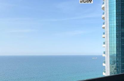 Apartment - 2 Bedrooms - 2 Bathrooms for sale in Cornish Tower - Al Rumaila - Ajman