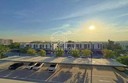 Apartment - 2 Bedrooms - 3 Bathrooms for sale in The Gate 2 at Aljada - Aljada - Sharjah