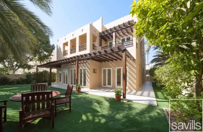 Villa - 5 Bedrooms - 5 Bathrooms for rent in Hattan 1 - Hattan - The Lakes - Dubai