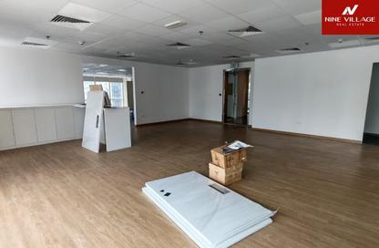 Office Space - Studio for sale in Oaks Liwa Heights - JLT Cluster W - Jumeirah Lake Towers - Dubai