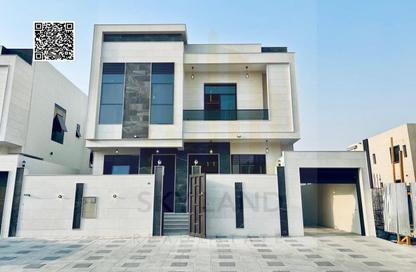 Villa - 5 Bedrooms - 7 Bathrooms for sale in Al Bahia Hills - Al Bahia - Ajman