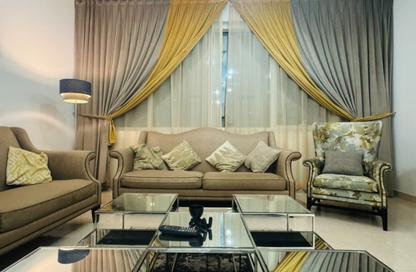 Apartment - 2 - 2 for rent in New Al Taawun Road - Al Taawun - Sharjah